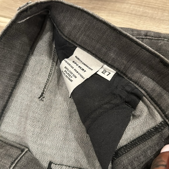 Denim Skirt - Picture 6 of 7